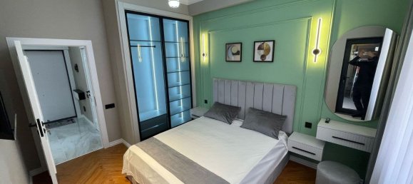 2 غرف نوم شقة في Baku, Azerbaijan رقم 1317 11