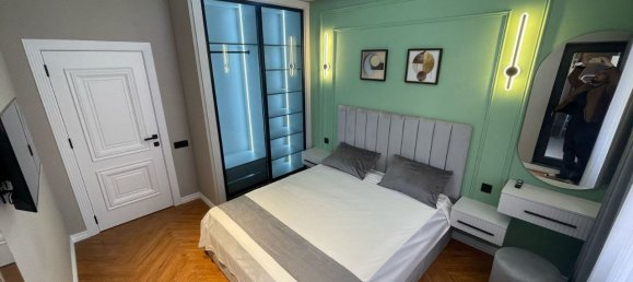 2 غرف نوم شقة في Baku, Azerbaijan رقم 1317 2