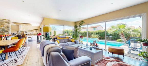 4 bedrooms Villa in Saint-Jean-Lasseille, France No. 316522 21