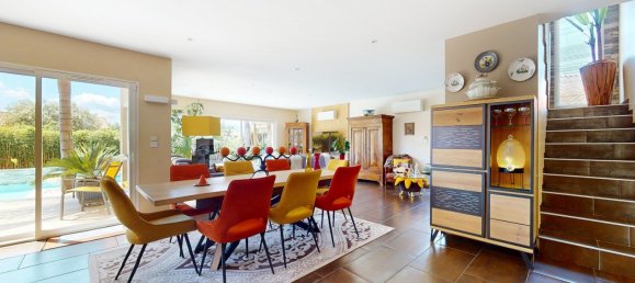 4 bedrooms Villa in Saint-Jean-Lasseille, France No. 316522 4