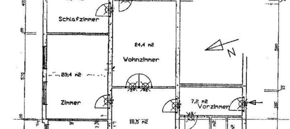 4 rooms Apartment in Modling, Austria No. 141099 16