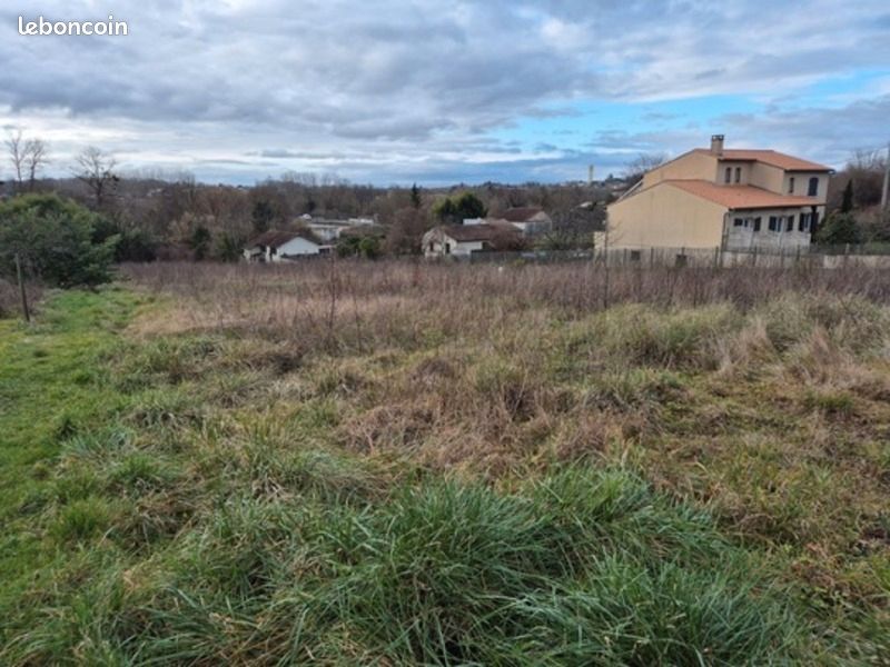 Terrain à Angoulême, France 528m² No. 98648