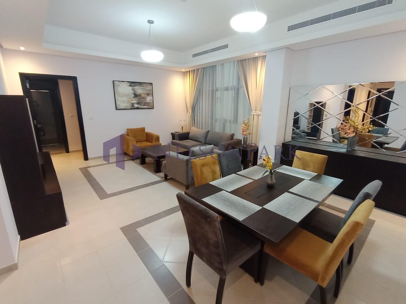 1 bedroom Apartment in Doha, Qatar No. 1873