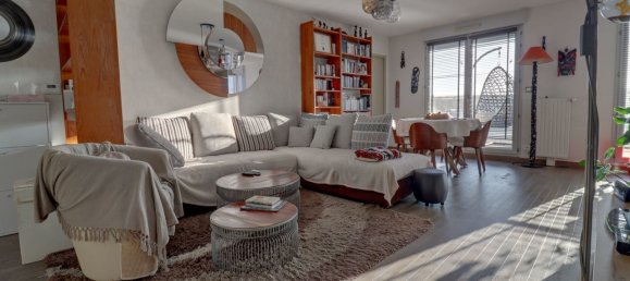 3 chambres Duplex à Carrières-sous-Poissy, France No. 165625 2