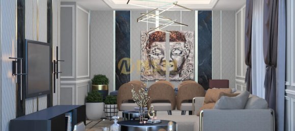 Wohnung 1+1 in Alanya, Turkey, Nr. 5321 12