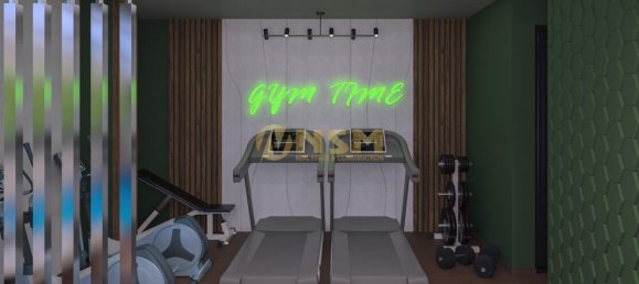 Wohnung 1+1 in Alanya, Turkey, Nr. 5321 8