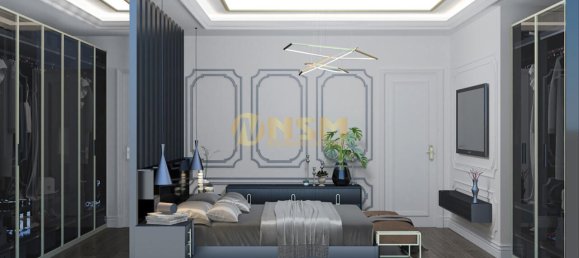 Wohnung 1+1 in Alanya, Turkey, Nr. 5321 16