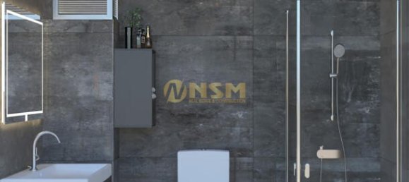 Wohnung 1+1 in Alanya, Turkey, Nr. 5321 15