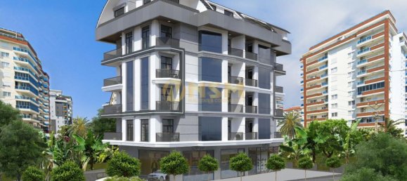 Wohnung 1+1 in Alanya, Turkey, Nr. 5321 18