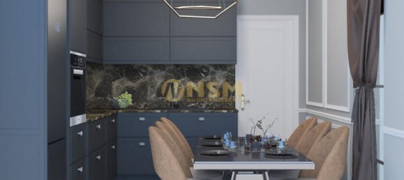 Wohnung 1+1 in Alanya, Turkey, Nr. 5321 9