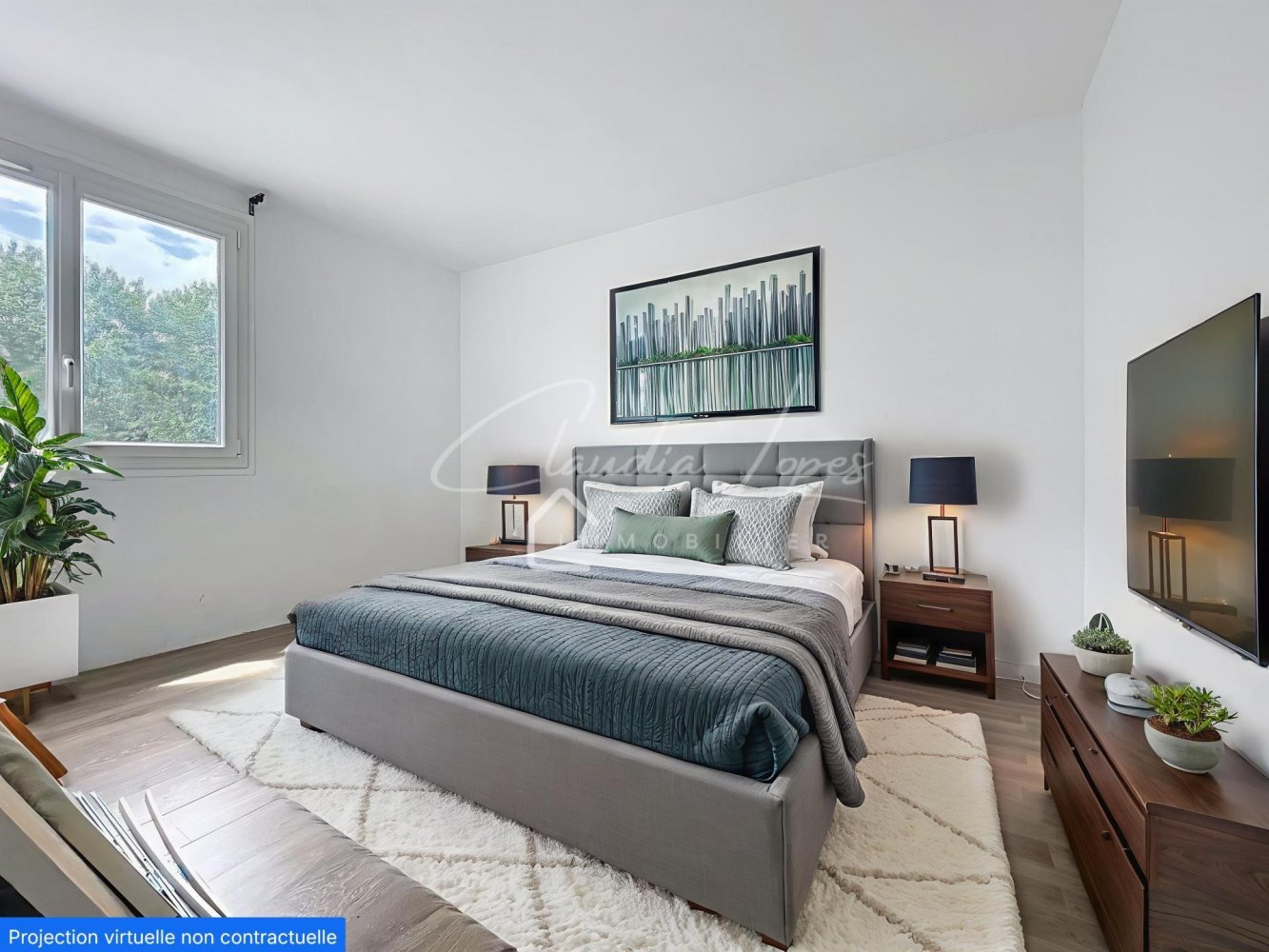 3 Schlafzimmer Wohnung in Franconville, France, Nr. 280139