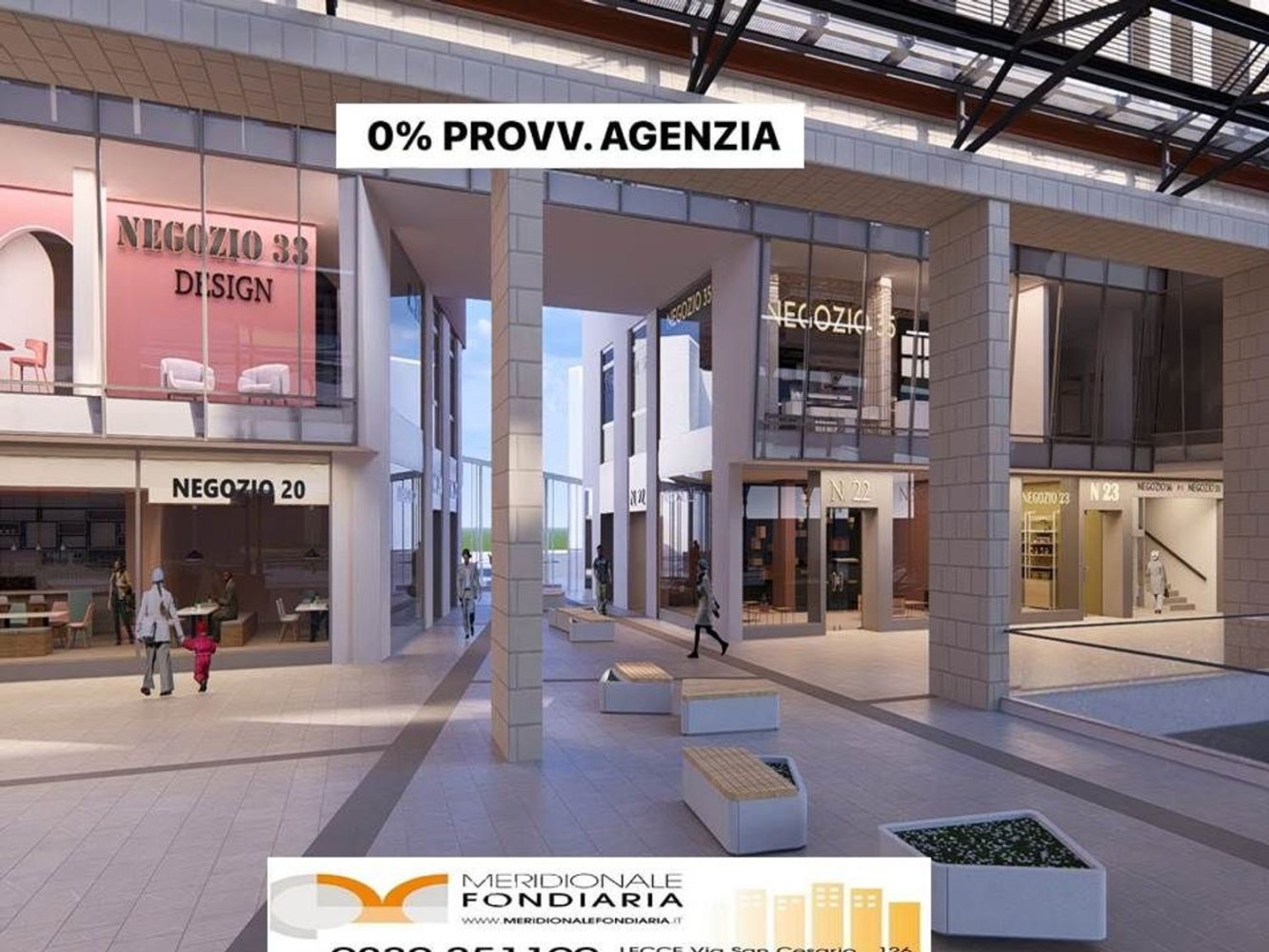  مكتب في Lecce, Italy 189متر مربع رقم 96783