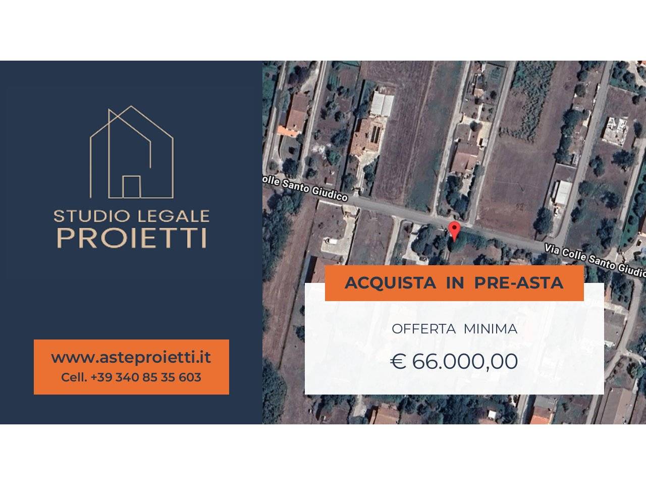 2 غرف نوم فيلا في Valmontone, Italy رقم 309579