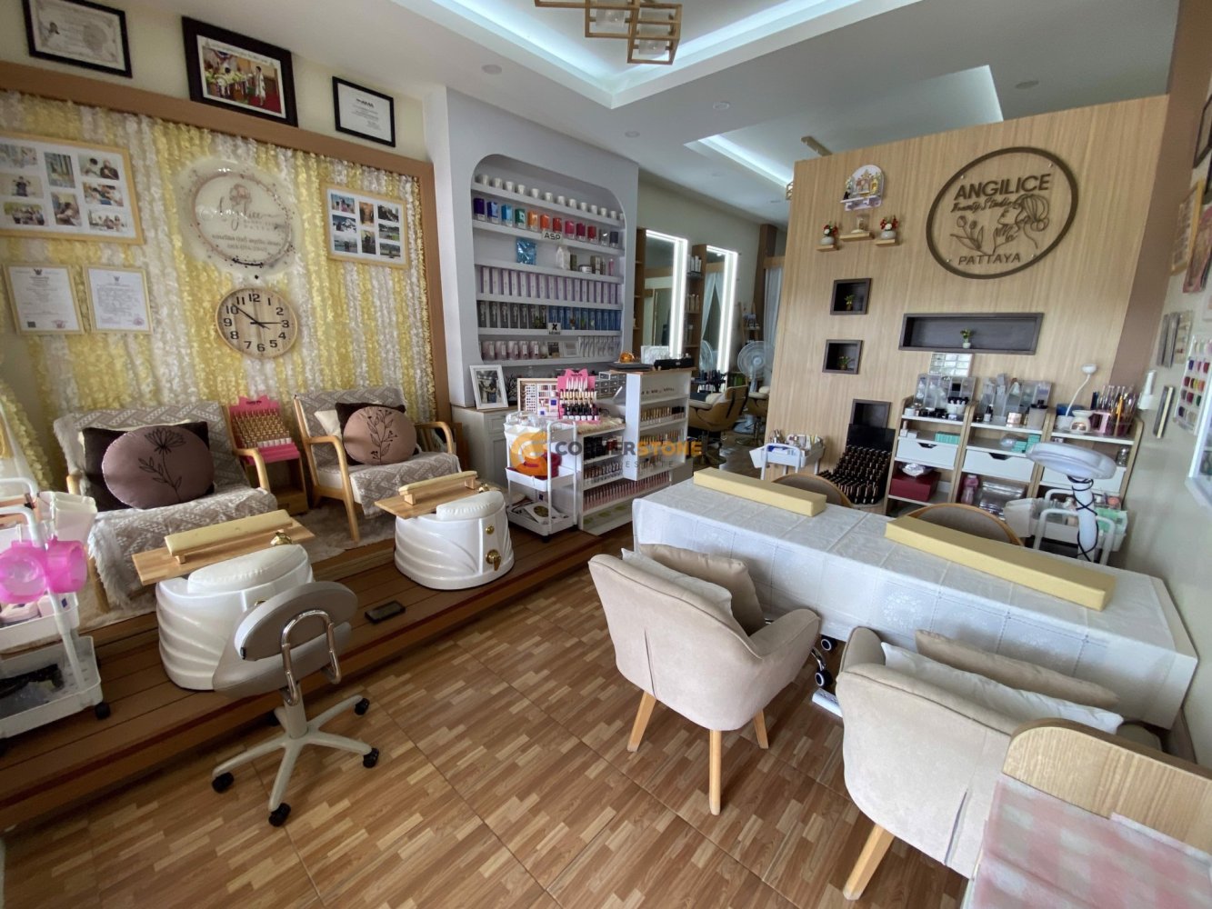 216m² Cafe / restaurant in Pattaya, Thailand No. 22833