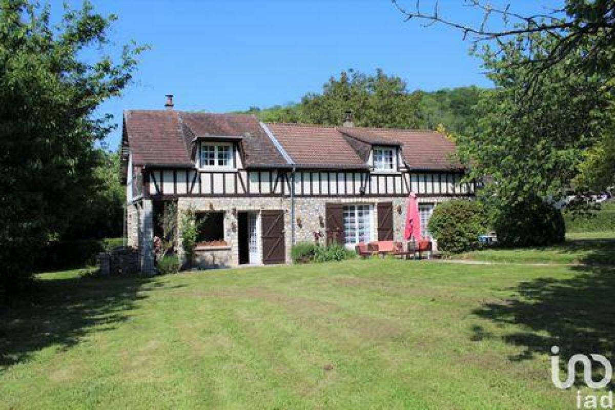 4 غرف نوم منزل في Honfleur, France رقم 28345