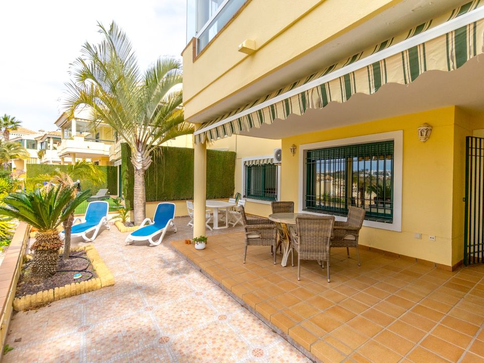 Вилла с 3 спальнями в Бенитачель, Испания № 175767