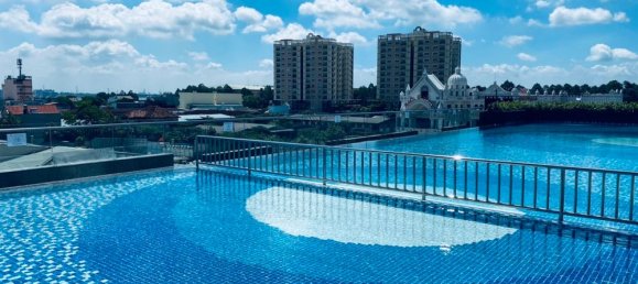 2 bedrooms Apartment in Thu Duc, Vietnam No. 16284 16