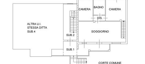 Duplex de 3 divisões em Arconate, Italy N.º 331532 21