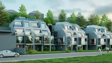 1735m² Land in Penzing, Austria No. 57392