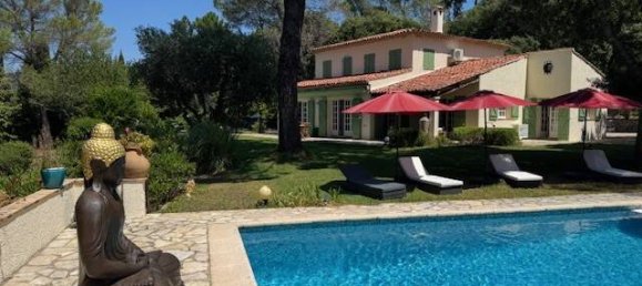 5 Schlafzimmer Haus in Montauroux, France, Nr. 326983 3