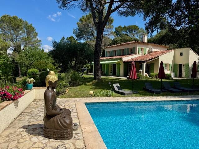 5 Schlafzimmer Haus in Montauroux, France, Nr. 326983