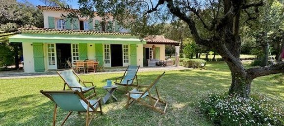 5 Schlafzimmer Haus in Montauroux, France, Nr. 326983 4