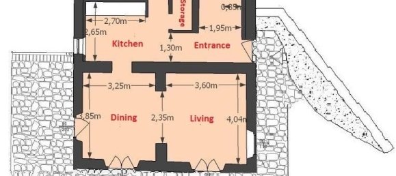 3 Schlafzimmer Haus in Borgo a Mozzano, Italy, Nr. 232525 26