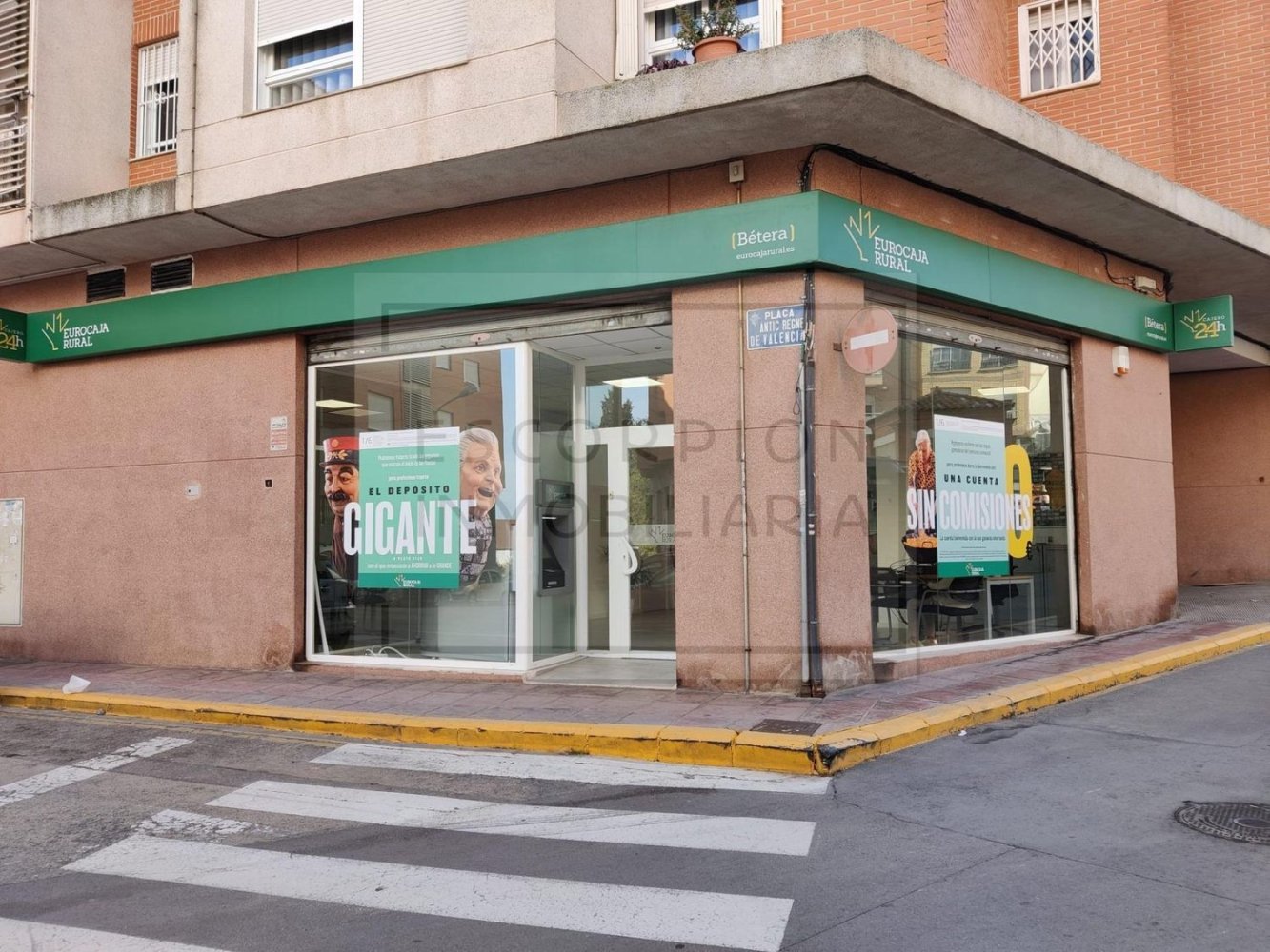 82m² Commercial property in Betera, Spain No. 93901