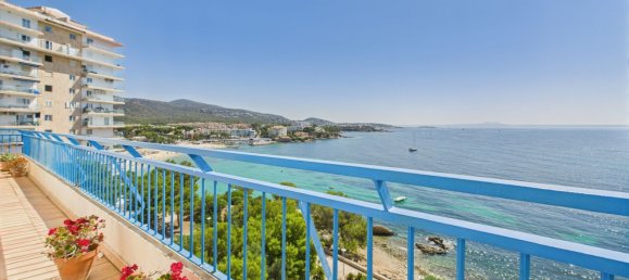 2 bedrooms Penthouse in Palmanova, Spain No. 159503 4