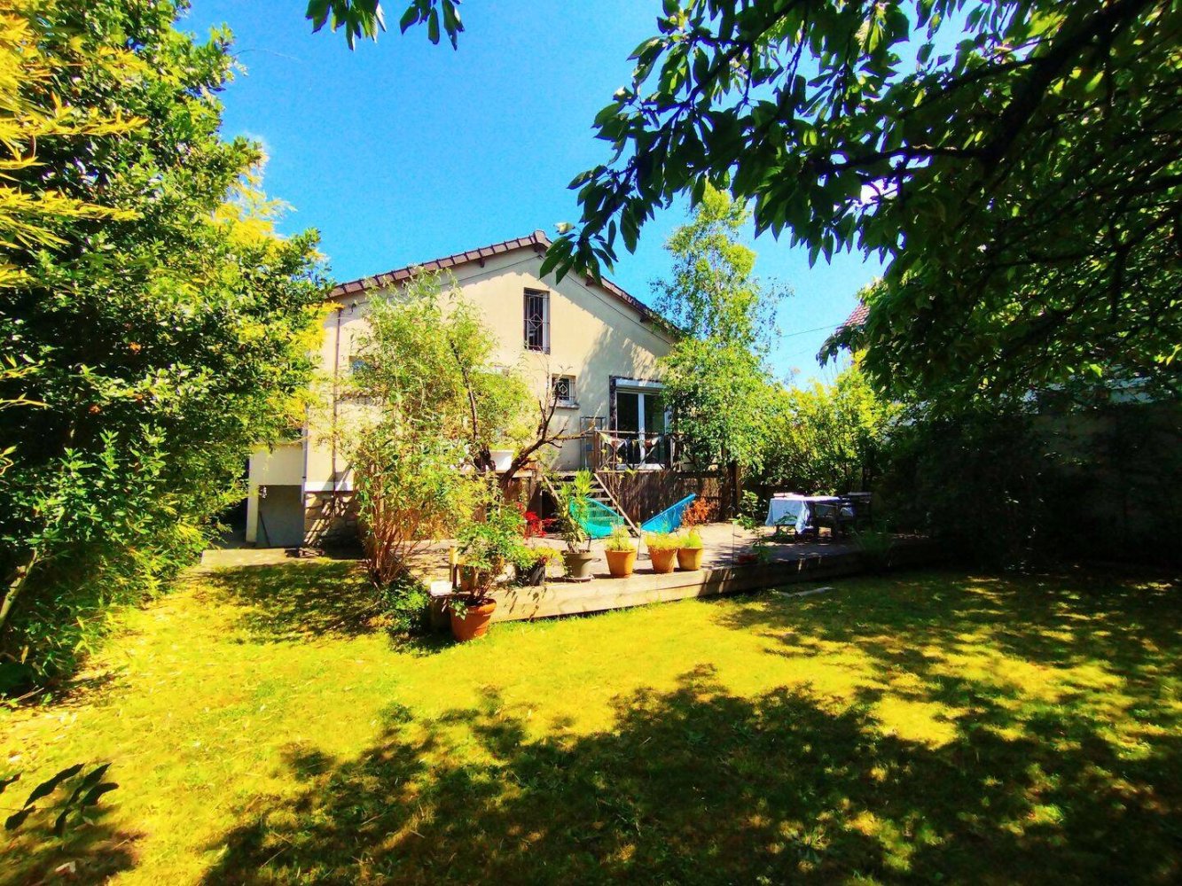 2 Schlafzimmer Haus in Champigny-sur-Marne, France, Nr. 328997