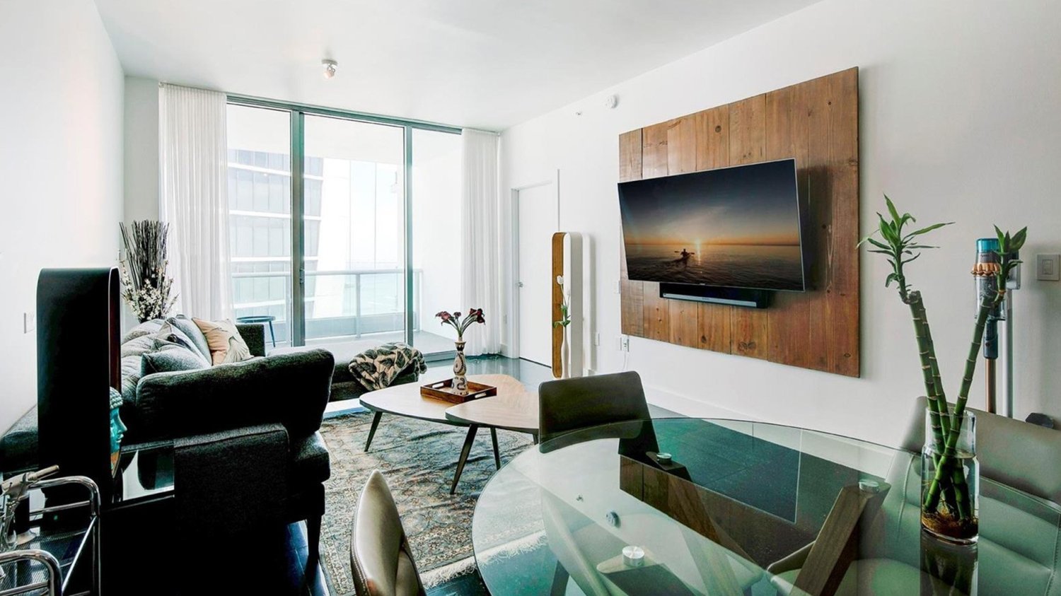2 Schlafzimmer Wohnung in Miami, USA, Nr. 616081