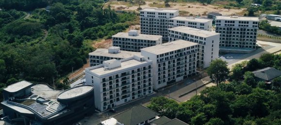 Apartamento com 2 quartos em condomínio em Rawai, Thailand N.º 27690 11