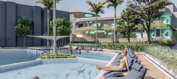 Apartamento com 2 quartos em condomínio em Rawai, Thailand N.º 27690 7