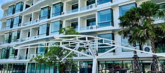 Apartamento com 2 quartos em condomínio em Rawai, Thailand N.º 27690 13