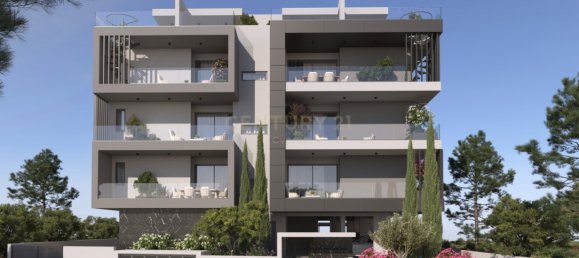 Квартира с 2 спальнями в Лимасол, Кипр № 3738 5