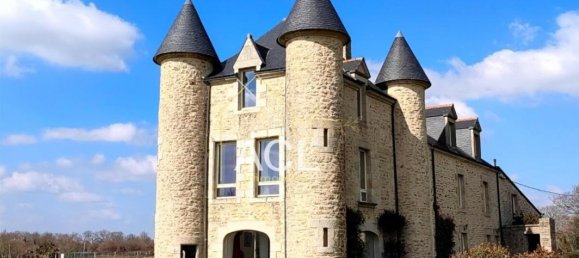 Castelos T8 em Vannes, France N.º 345387 2
