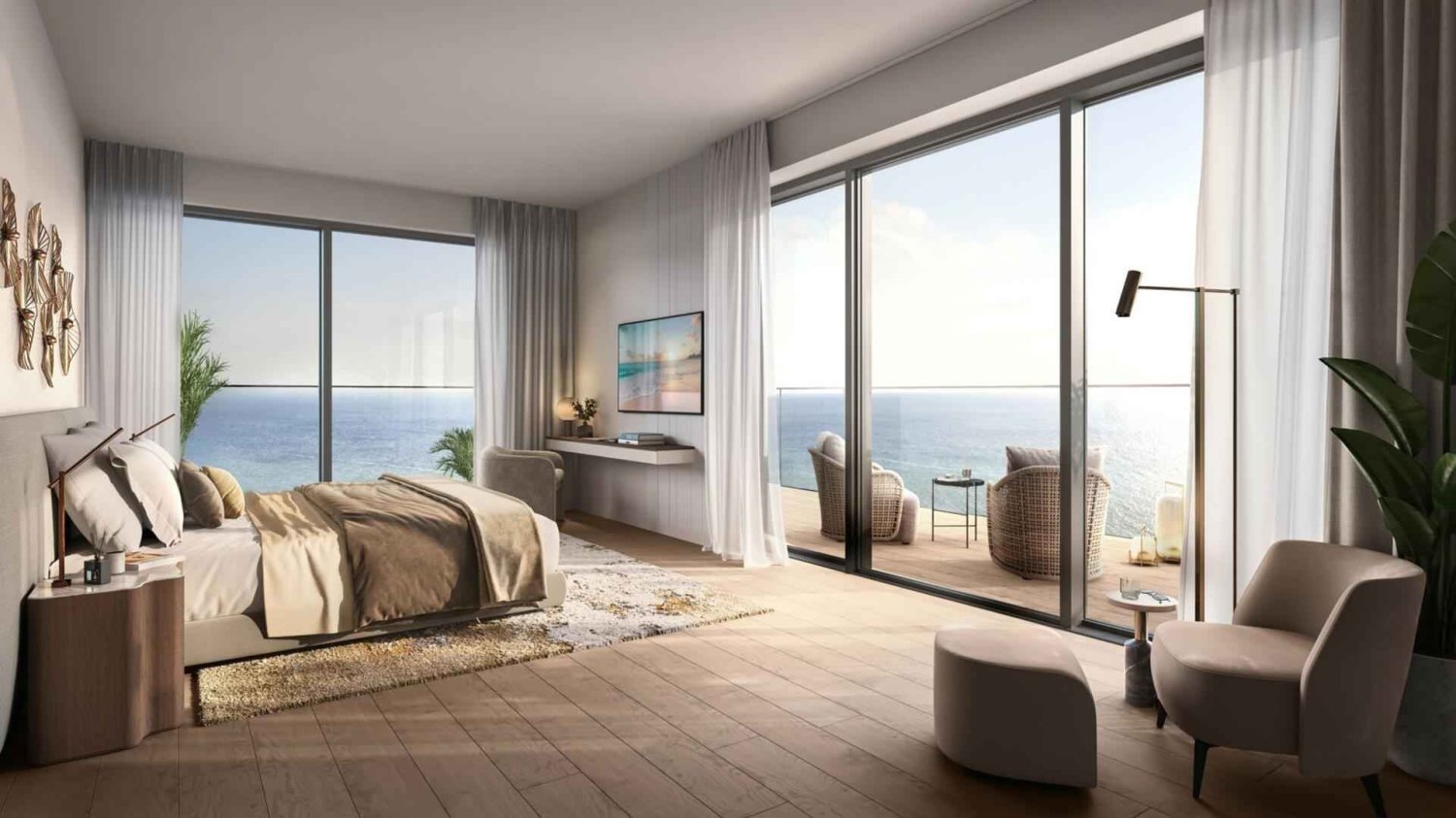 4 Schlafzimmer Wohnung in Al Reem Island, UAE, Nr. 118794