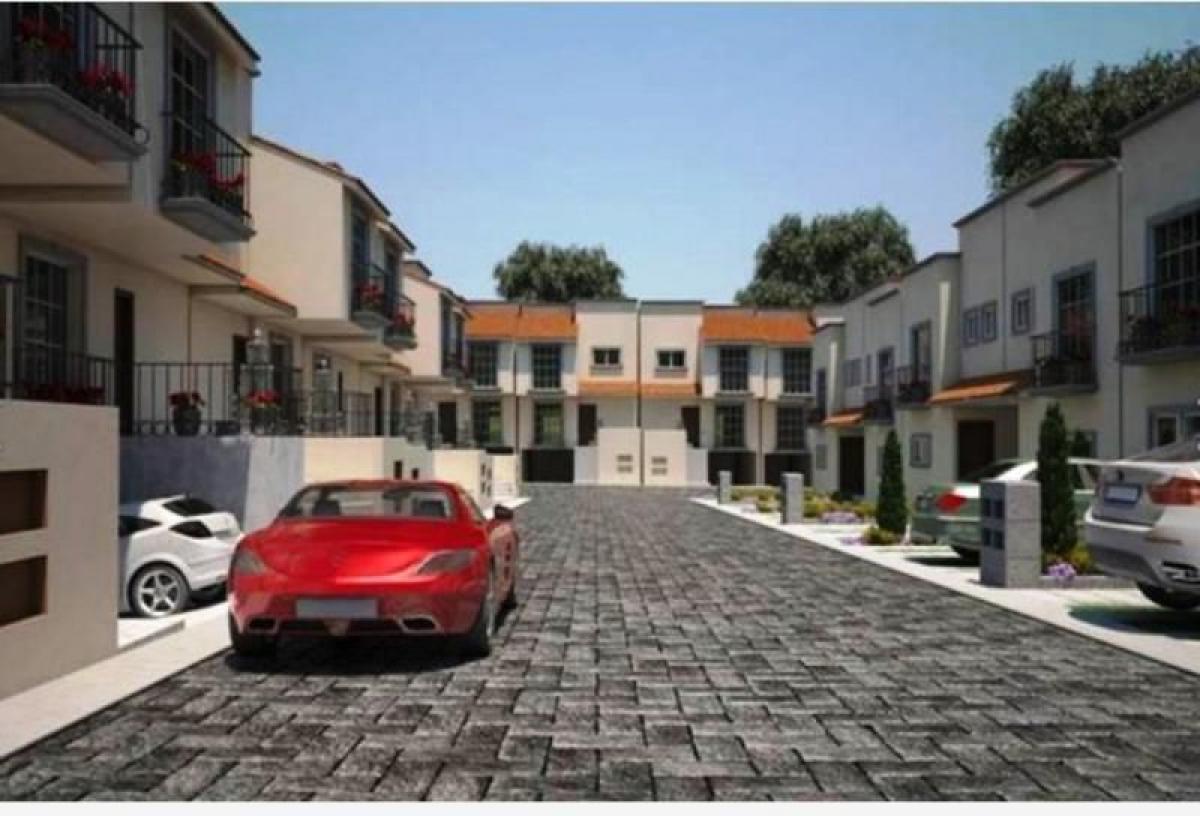 3 chambres Maison à Lerma, Mexico No. 157740