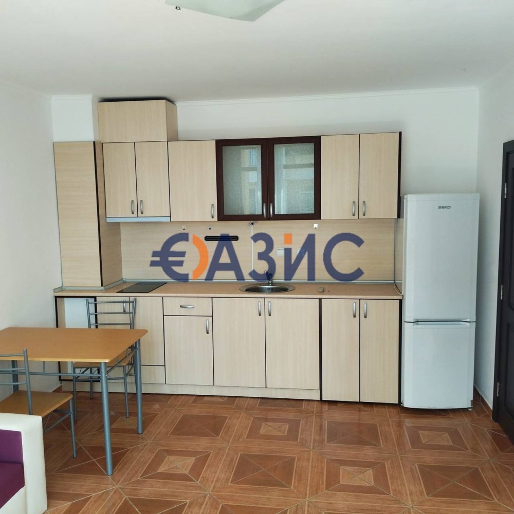 1 chambre Appartement à Sveti Vlas, Bulgaria No. 260