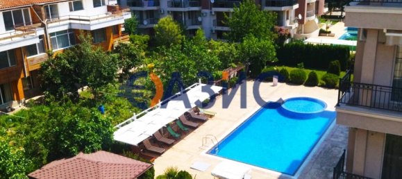 1 chambre Appartement à Sveti Vlas, Bulgaria No. 260 2