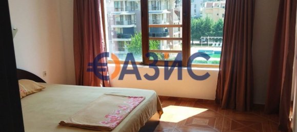1 chambre Appartement à Sveti Vlas, Bulgaria No. 260 3