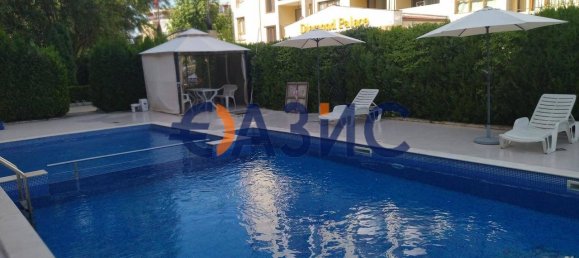 1 chambre Appartement à Sveti Vlas, Bulgaria No. 260 23