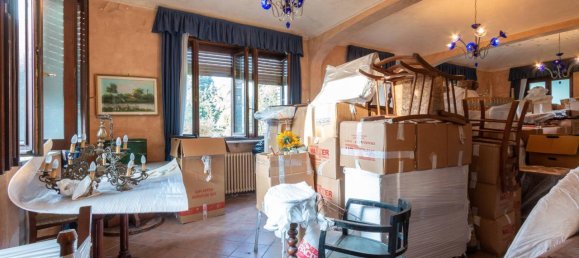 16 rooms Villa in Turin, Italy No. 112281 46