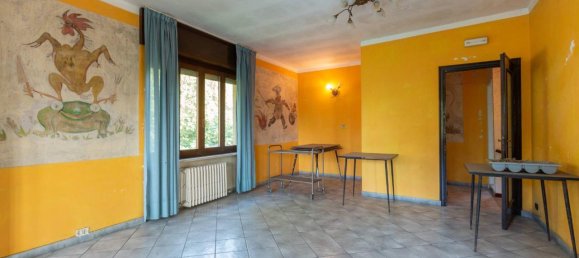 16 rooms Villa in Turin, Italy No. 112281 28