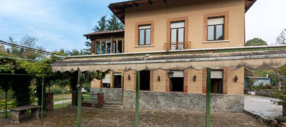 16 rooms Villa in Turin, Italy No. 112281 9