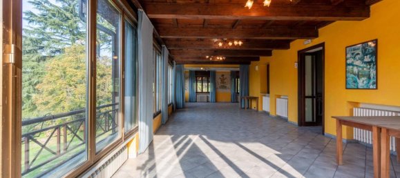 16 rooms Villa in Turin, Italy No. 112281 16