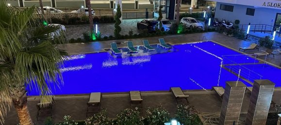 Apartment 1+1 in Alanya, Turkey No. 17388 16