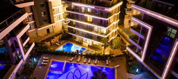 Apartment 1+1 in Alanya, Turkey No. 17388 2