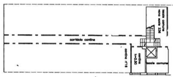 8-salle Appartement à Sesto Fiorentino, Italy No. 188587 16
