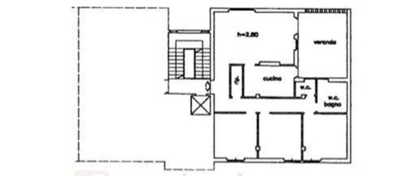 8-salle Appartement à Sesto Fiorentino, Italy No. 188587 17